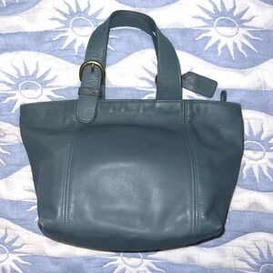 Vintage Coach Bag 4133